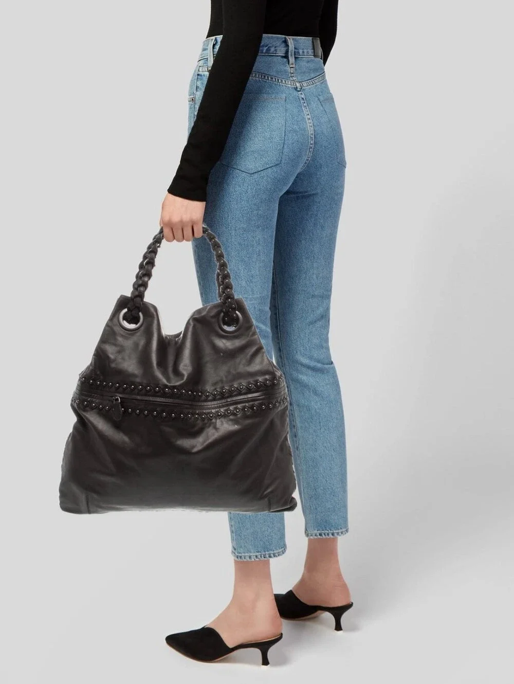 Bottega Veneta Hobo Collection Bag - Picture 1 of 9
